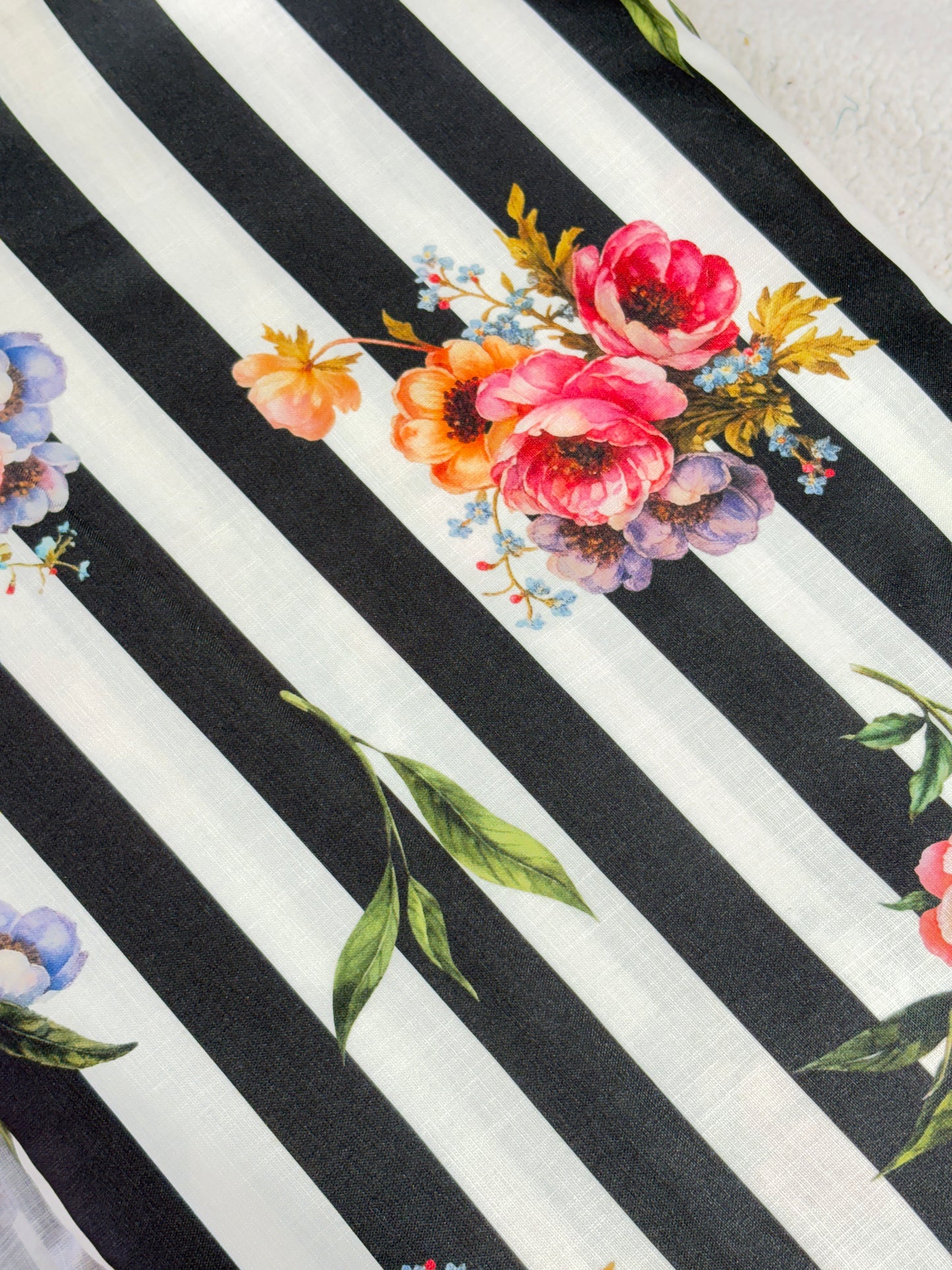 Italian Linen Cotton