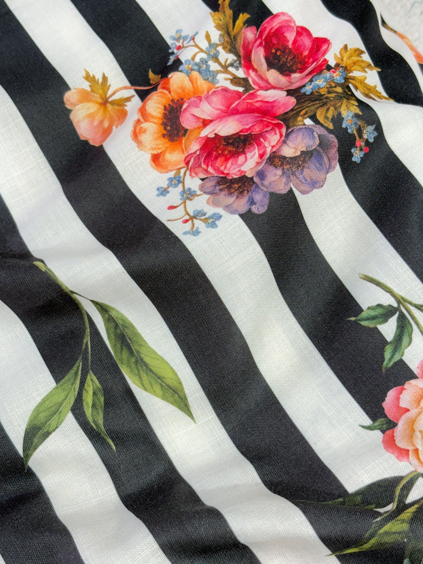 Italian Linen Cotton