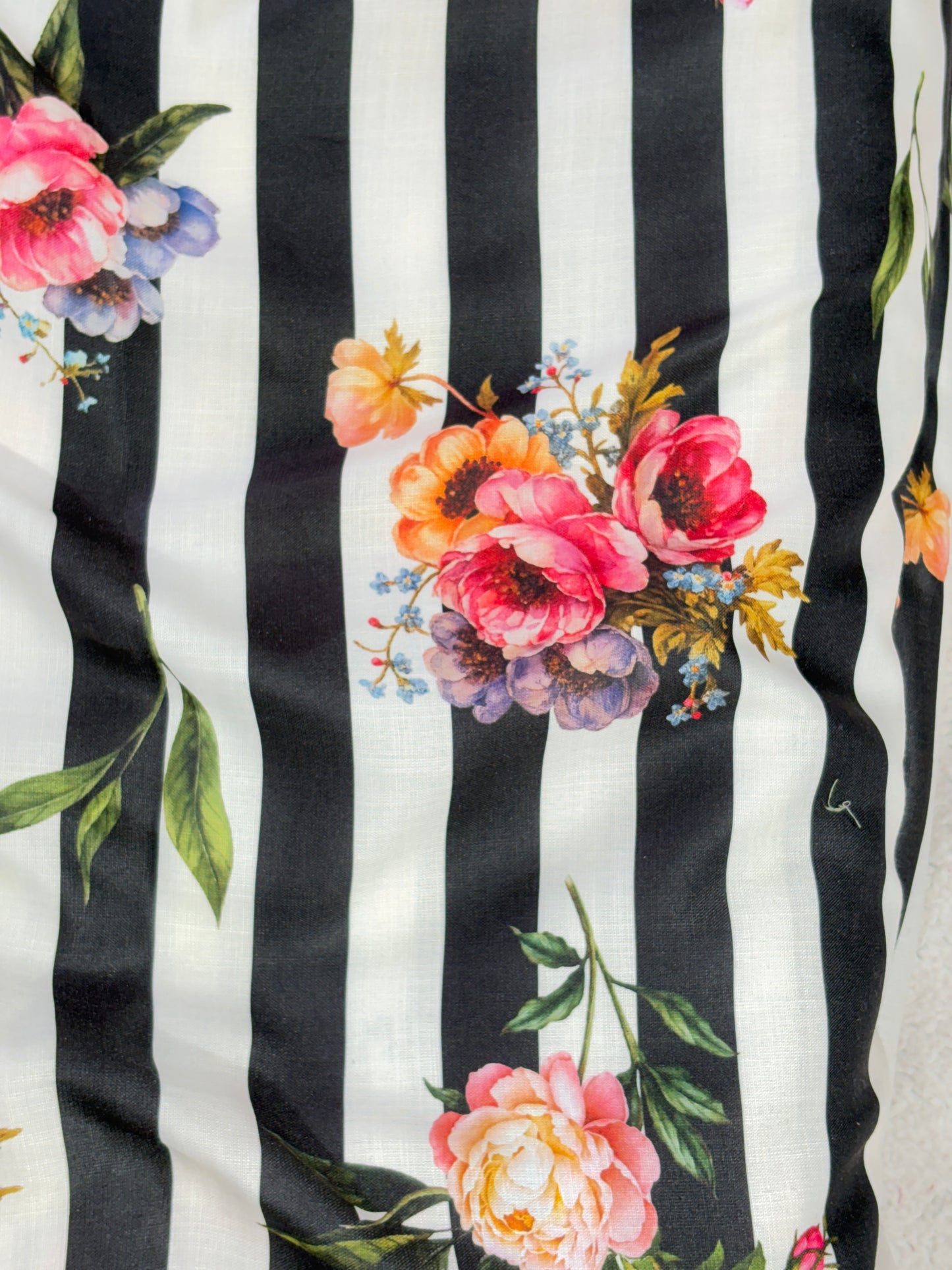 Italian Linen Cotton