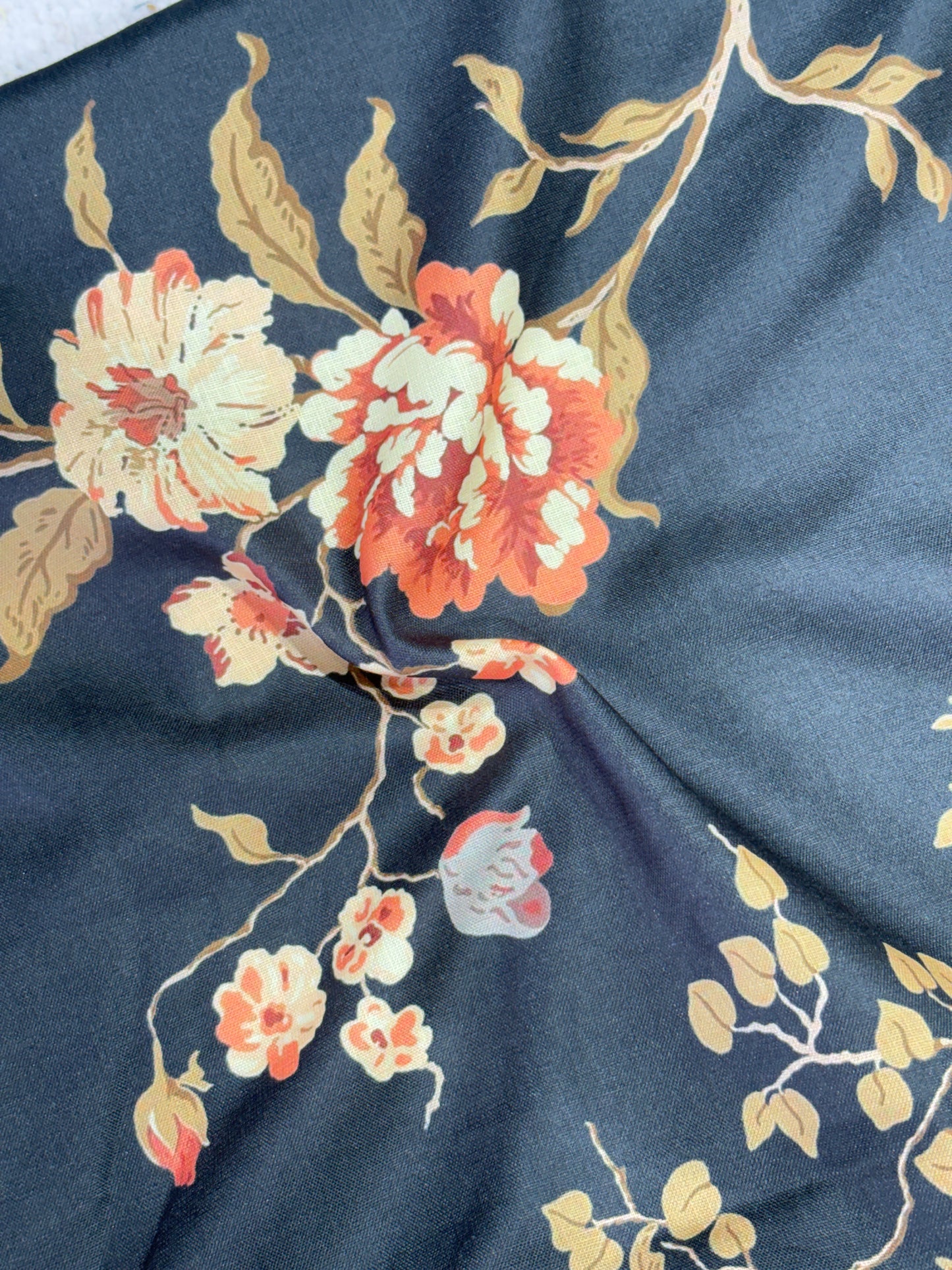 Italian Linen Cotton