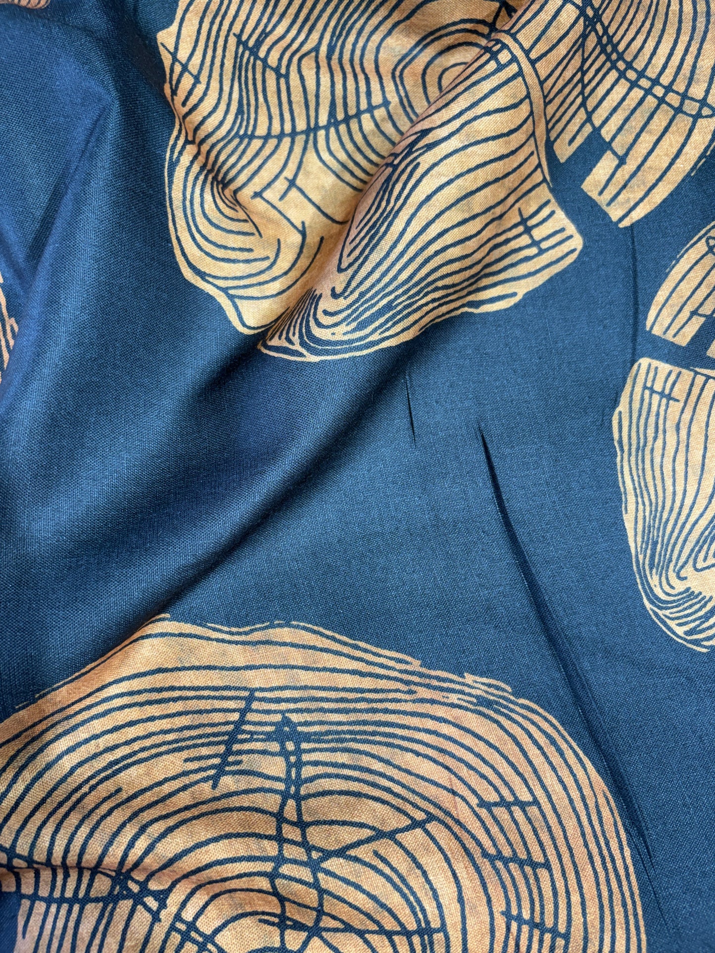 Italian Linen Cotton