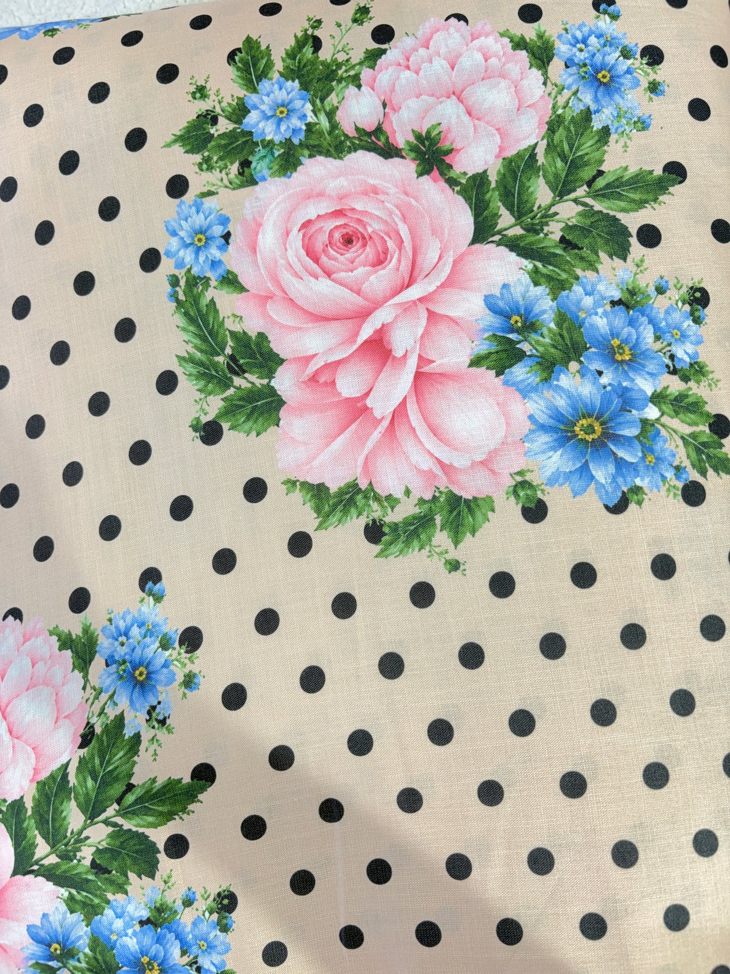 Petalia - Italian Linen Cotton