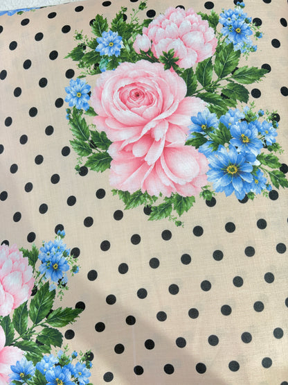 Petalia - Italian Linen Cotton