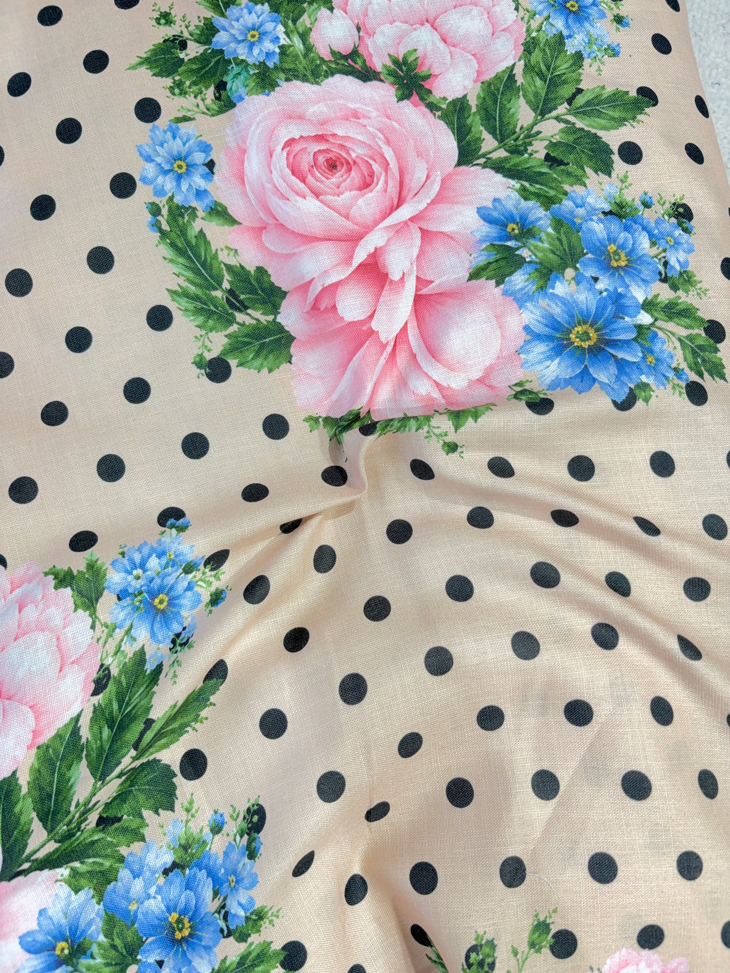 Petalia - Italian Linen Cotton