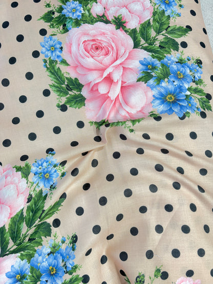 Petalia - Italian Linen Cotton