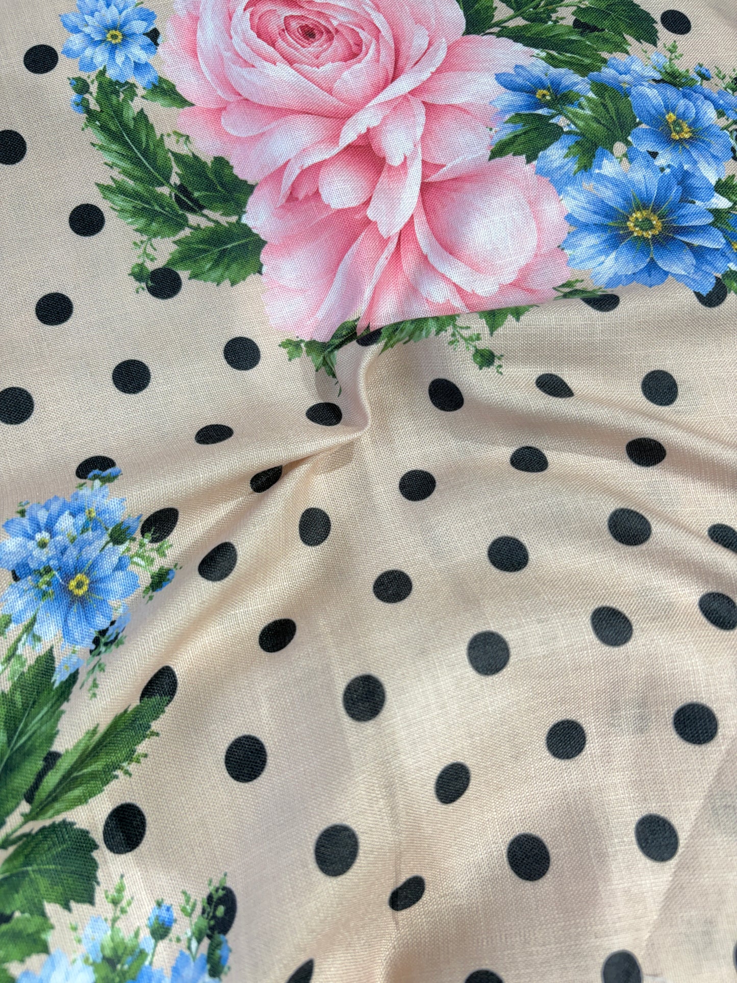 Petalia - Italian Linen Cotton