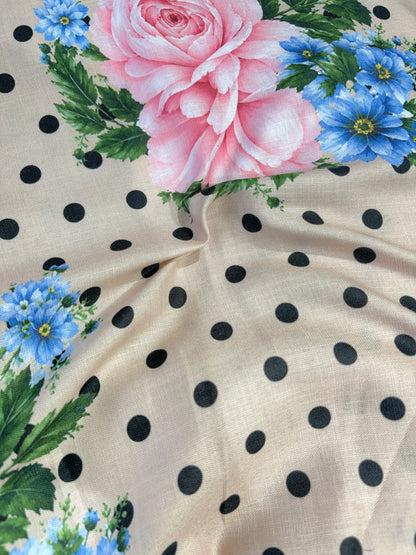 Petalia - Italian Linen Cotton