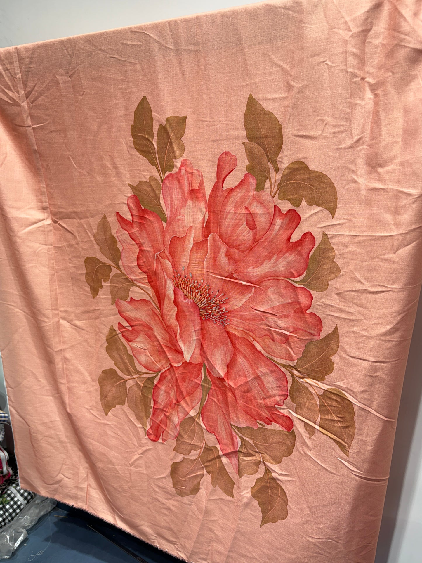 italian Linen  Cotton