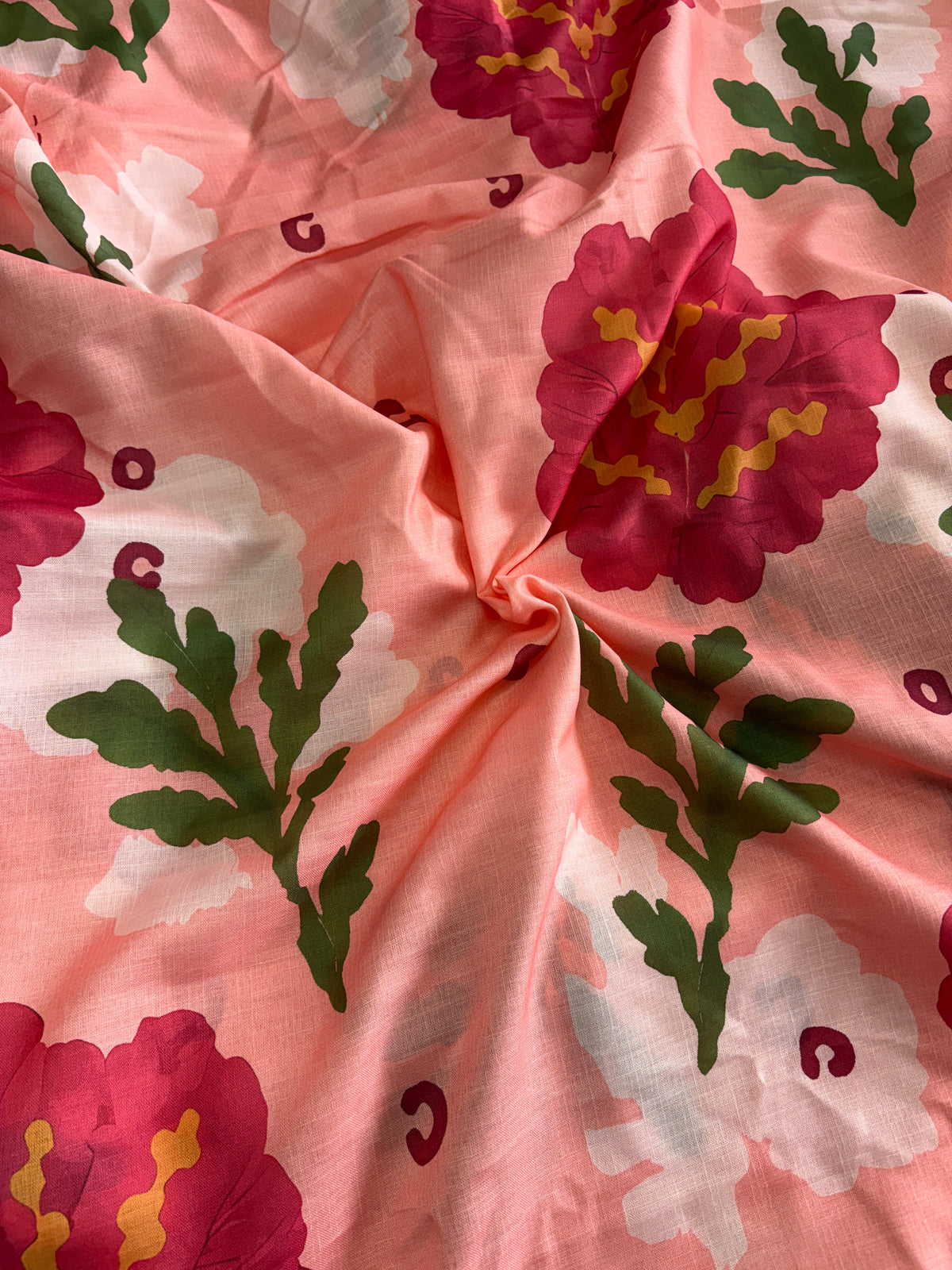Italian Linen Cotton