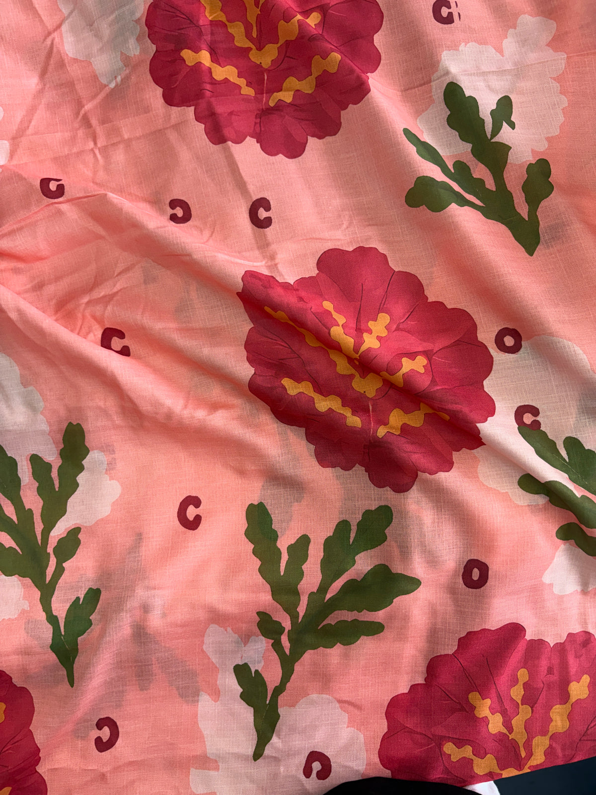 Italian Linen Cotton