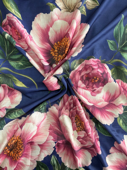 Italian Linen Cotton
