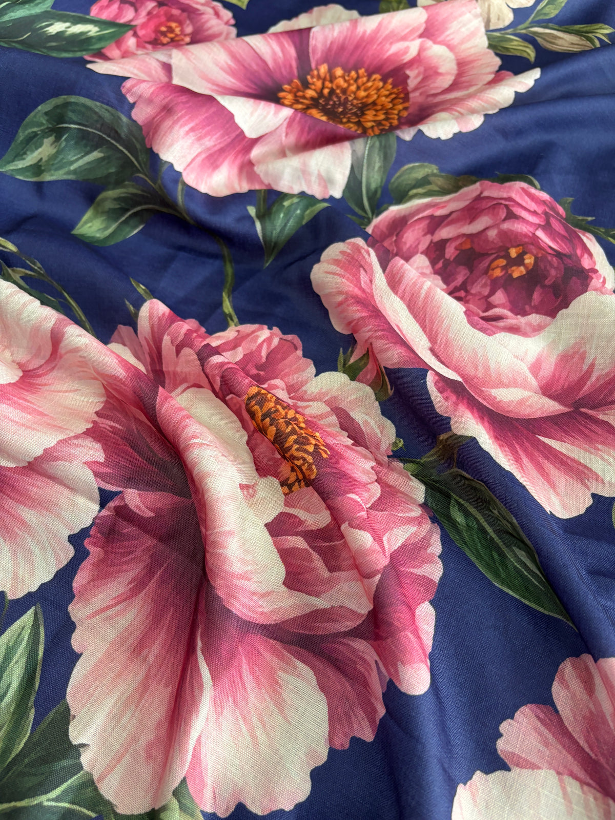 Italian Linen Cotton