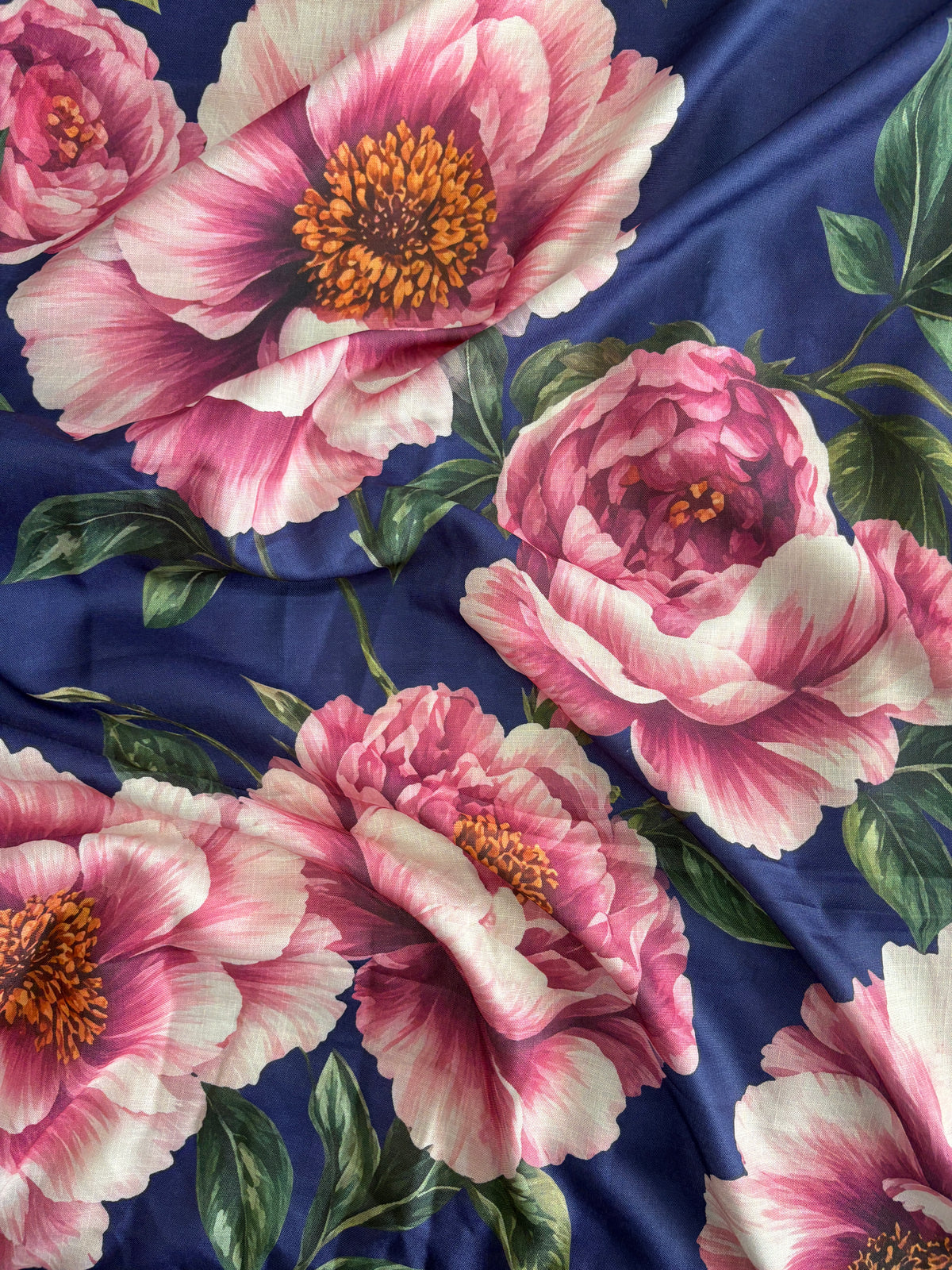 Italian Linen Cotton
