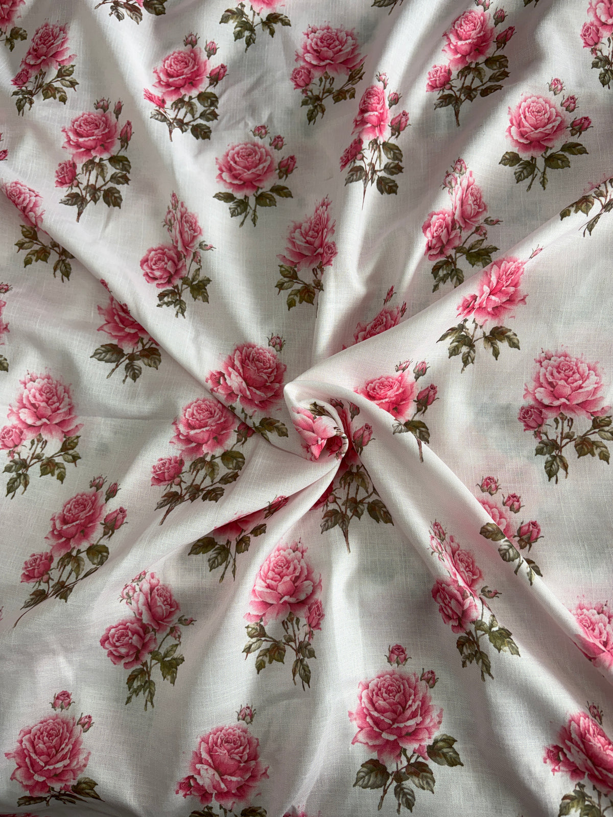 Italian Linen Cotton