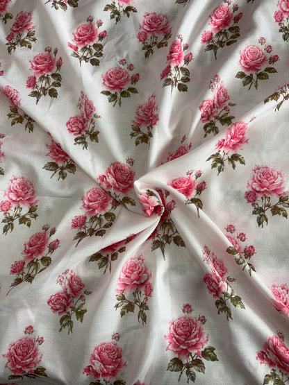 Italian Linen Cotton