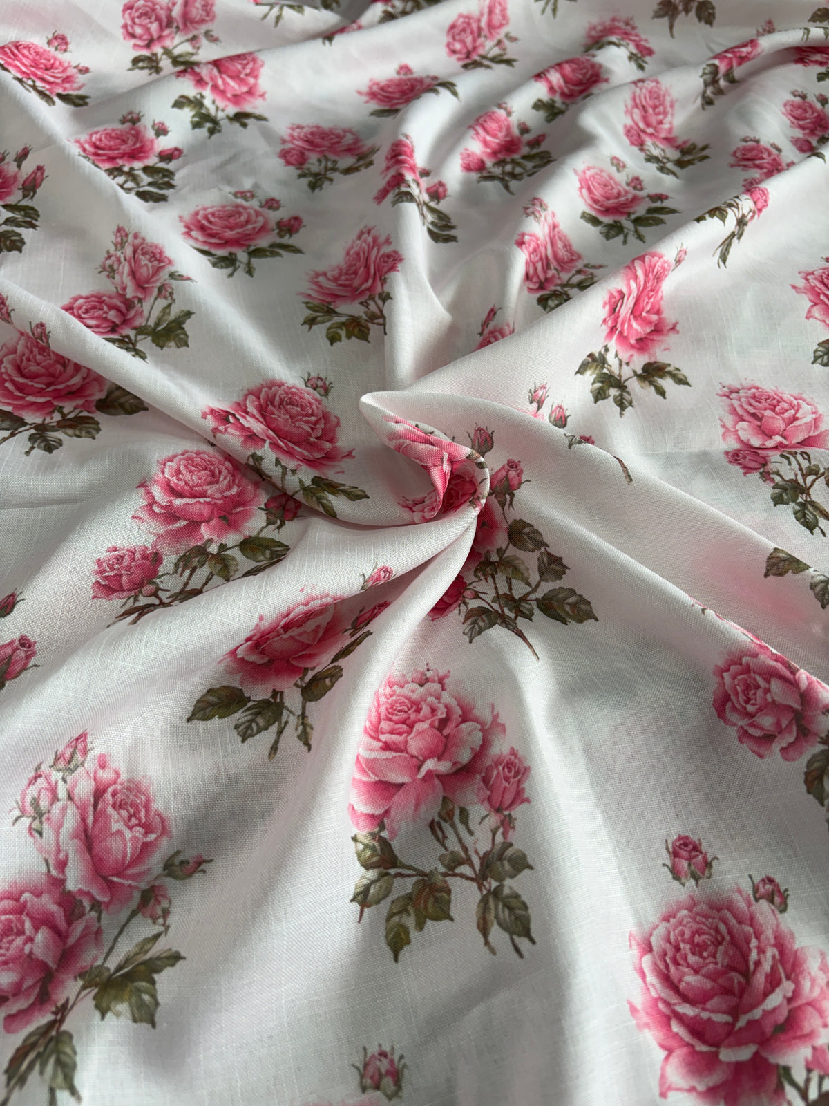 Italian Linen Cotton