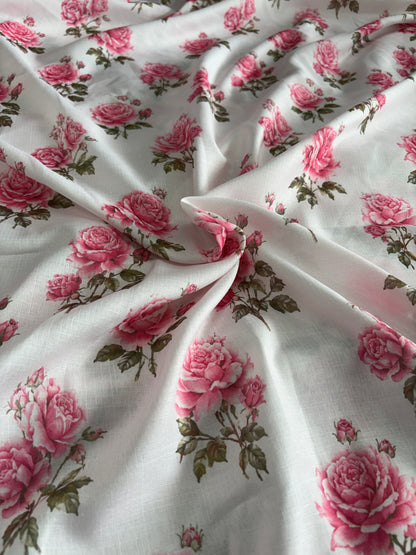 Italian Linen Cotton