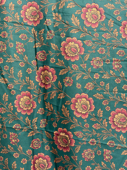 Phoolwari - Italian Linen Cotton - MIS91RRD8