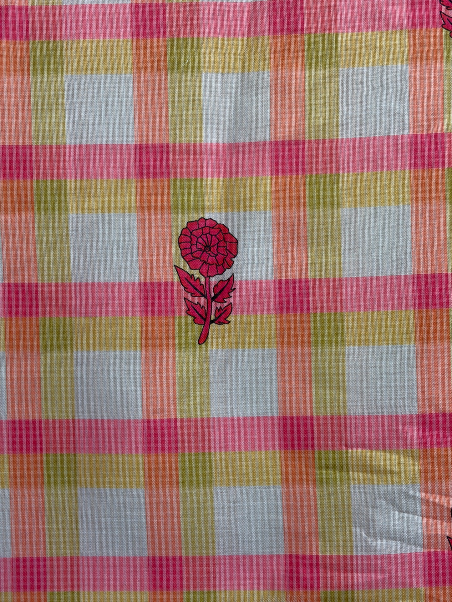 Gulmohar - Slub Cotton - MIS91RRD6