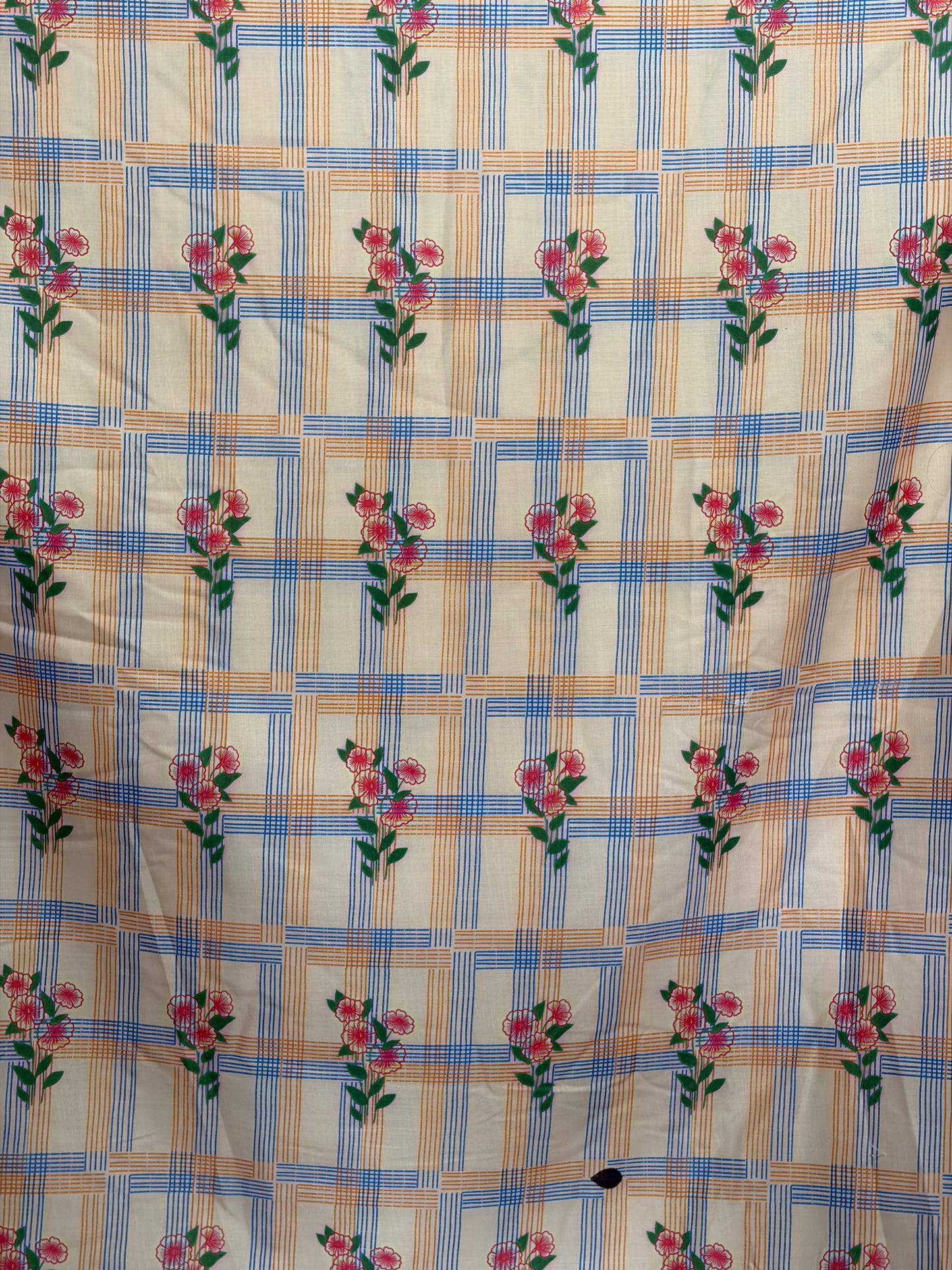 Camellia - Italian Linen Cotton - MIS91RRD10