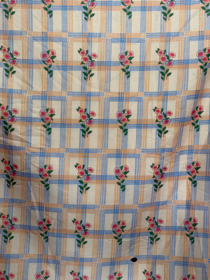 Camellia - Italian Linen Cotton - MIS91RRD10