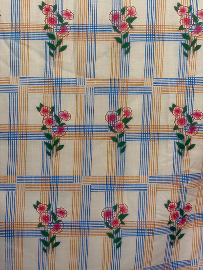 Camellia - Italian Linen Cotton - MIS91RRD10