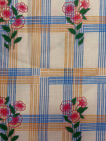 Camellia - Italian Linen Cotton - MIS91RRD10