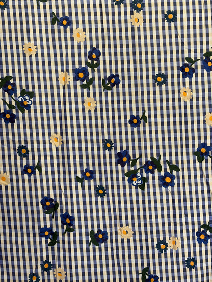 Dewdrop - Italian Linen Cotton - MIS91RRD1