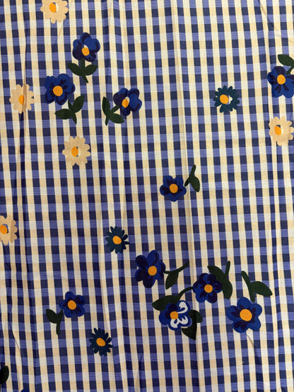 Dewdrop - Italian Linen Cotton - MIS91RRD1