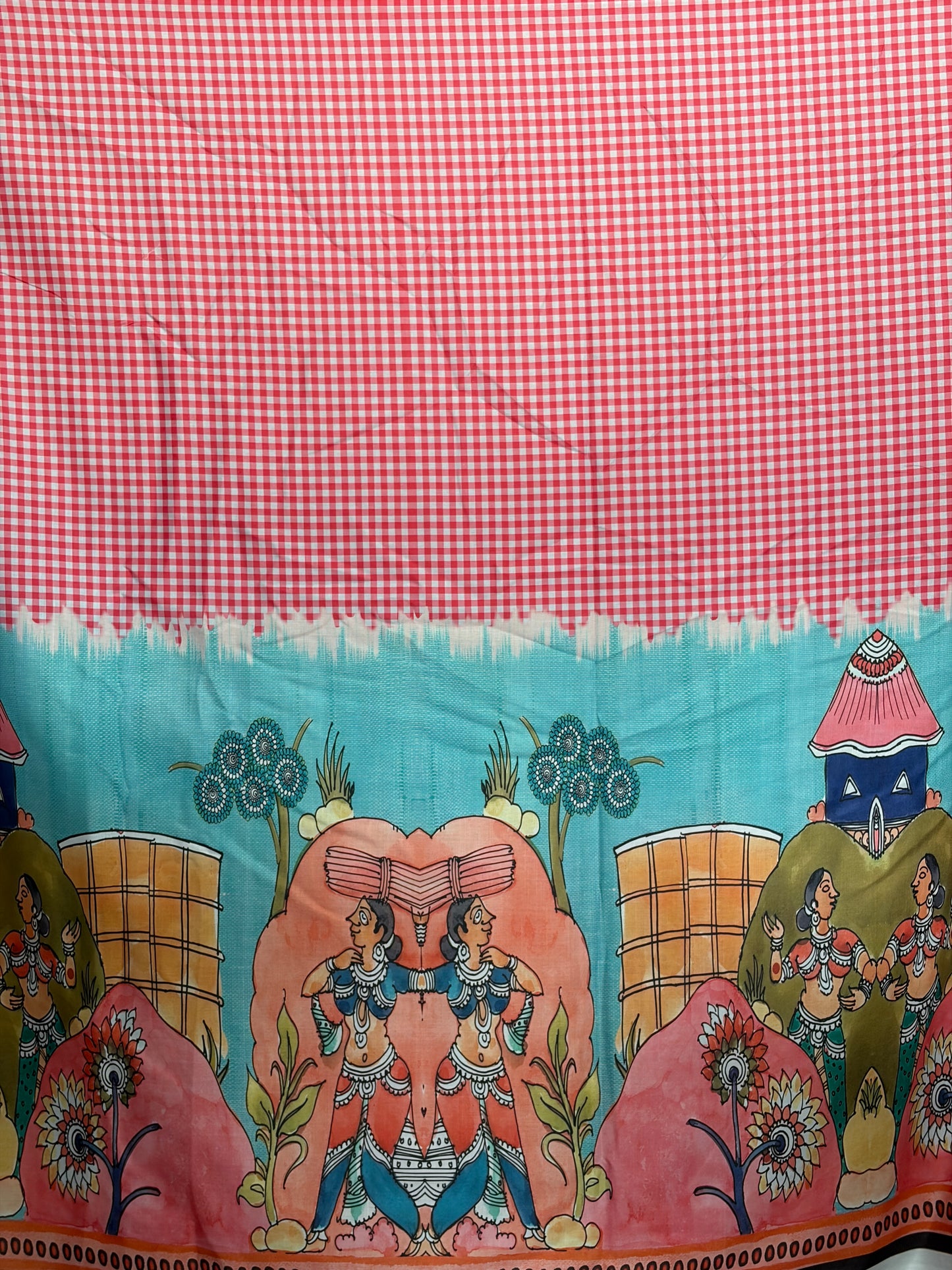 Peachy - Italian Linen Cotton-MIS91RRD3