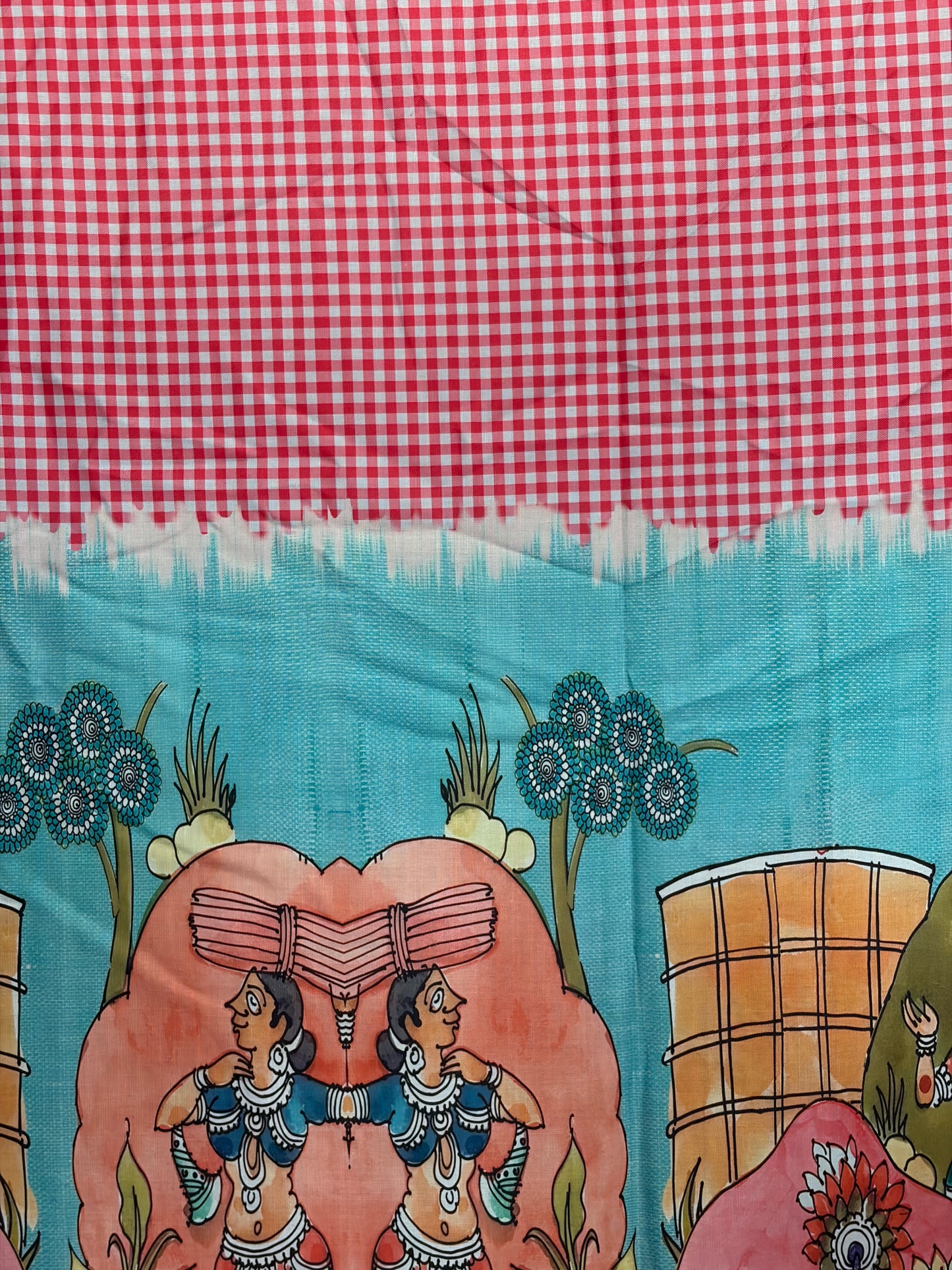 Peachy - Italian Linen Cotton-MIS91RRD3