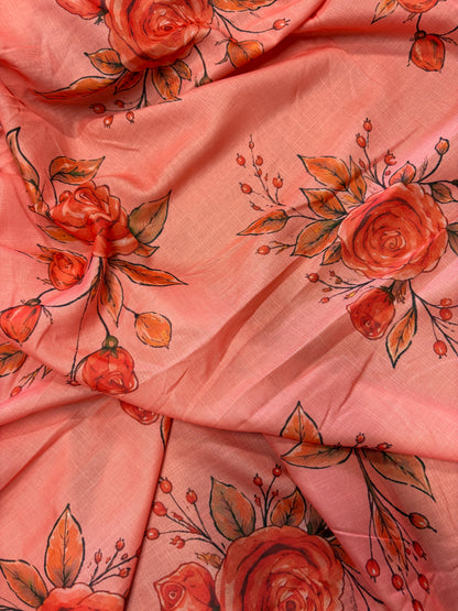 Italian Linen Cotton
