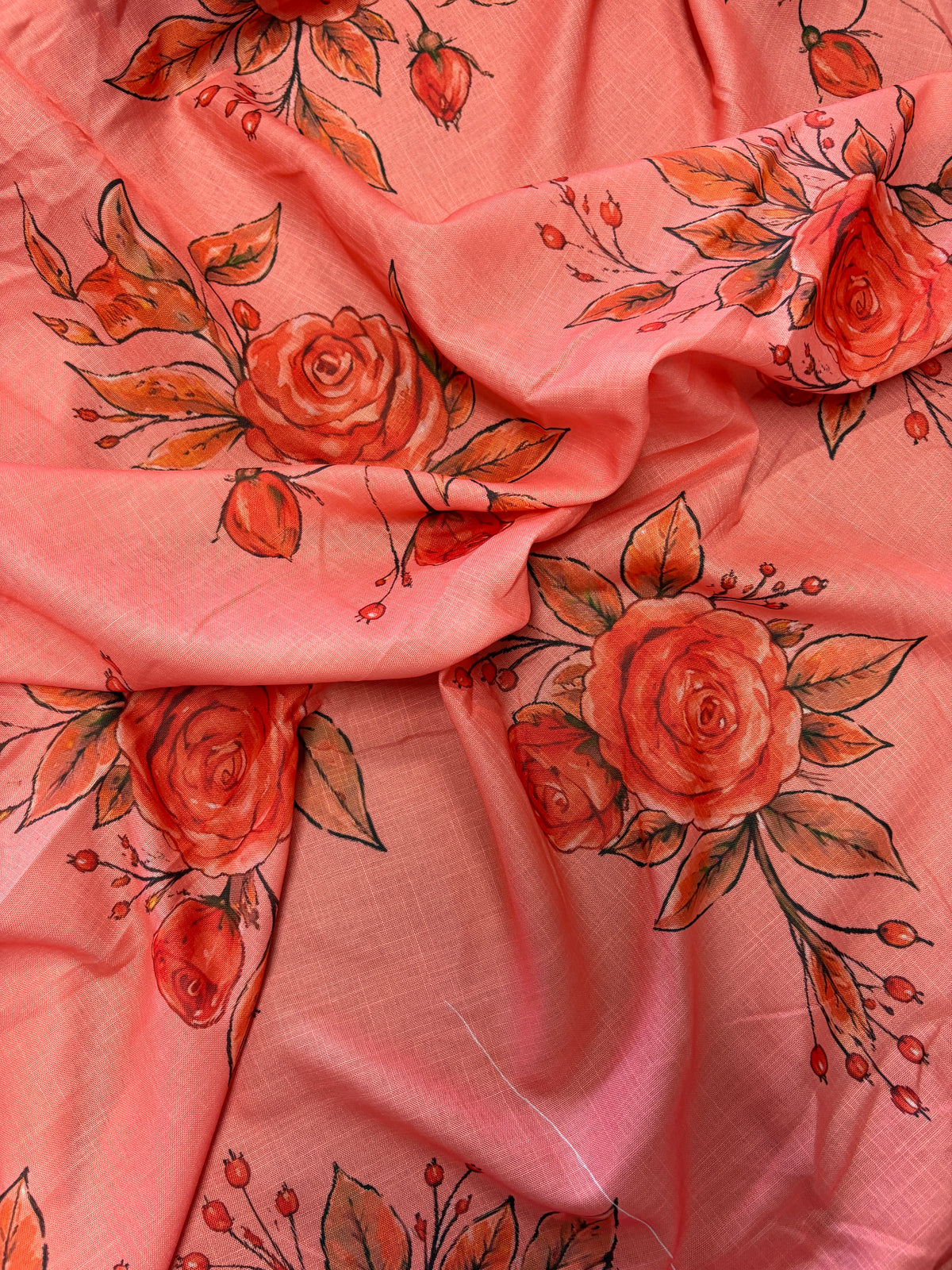 Italian Linen Cotton