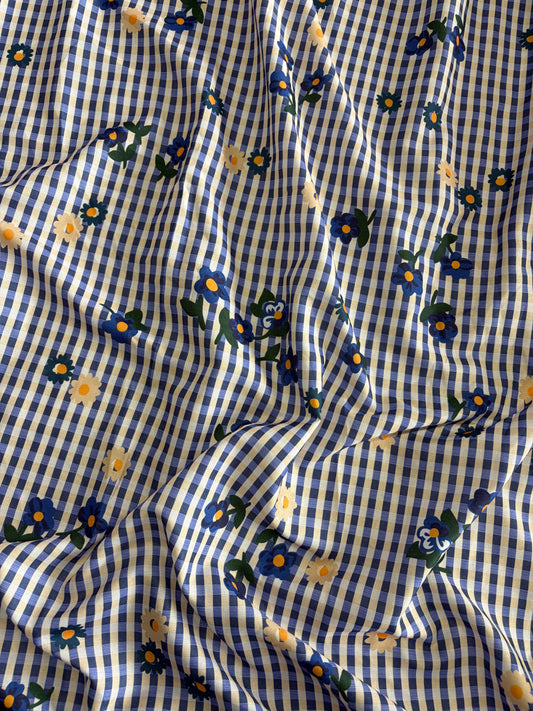Dewdrop - Italian Linen Cotton - MIS91RRD1