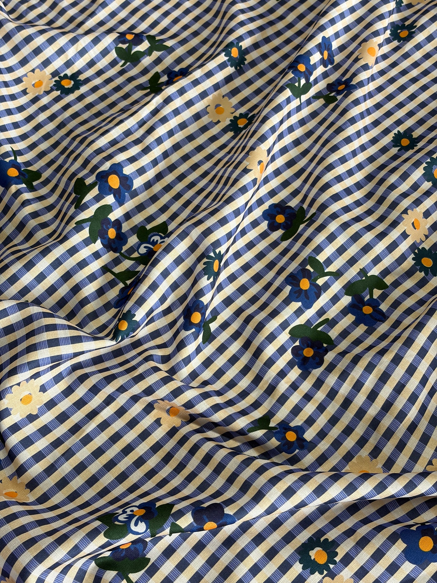 Dewdrop - Italian Linen Cotton - MIS91RRD1