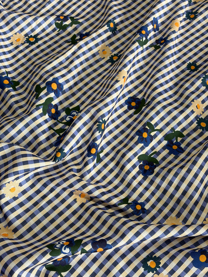 Dewdrop - Italian Linen Cotton - MIS91RRD1