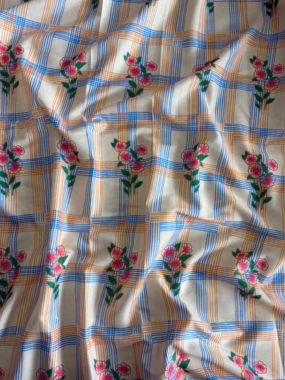 Camellia - Italian Linen Cotton - MIS91RRD10