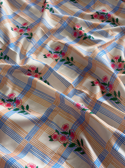 Camellia - Italian Linen Cotton - MIS91RRD10