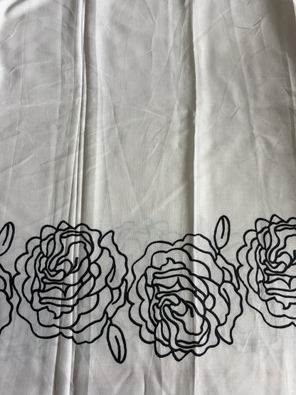 Rosalia, Italian Linen Cotton – MIS648RRD2