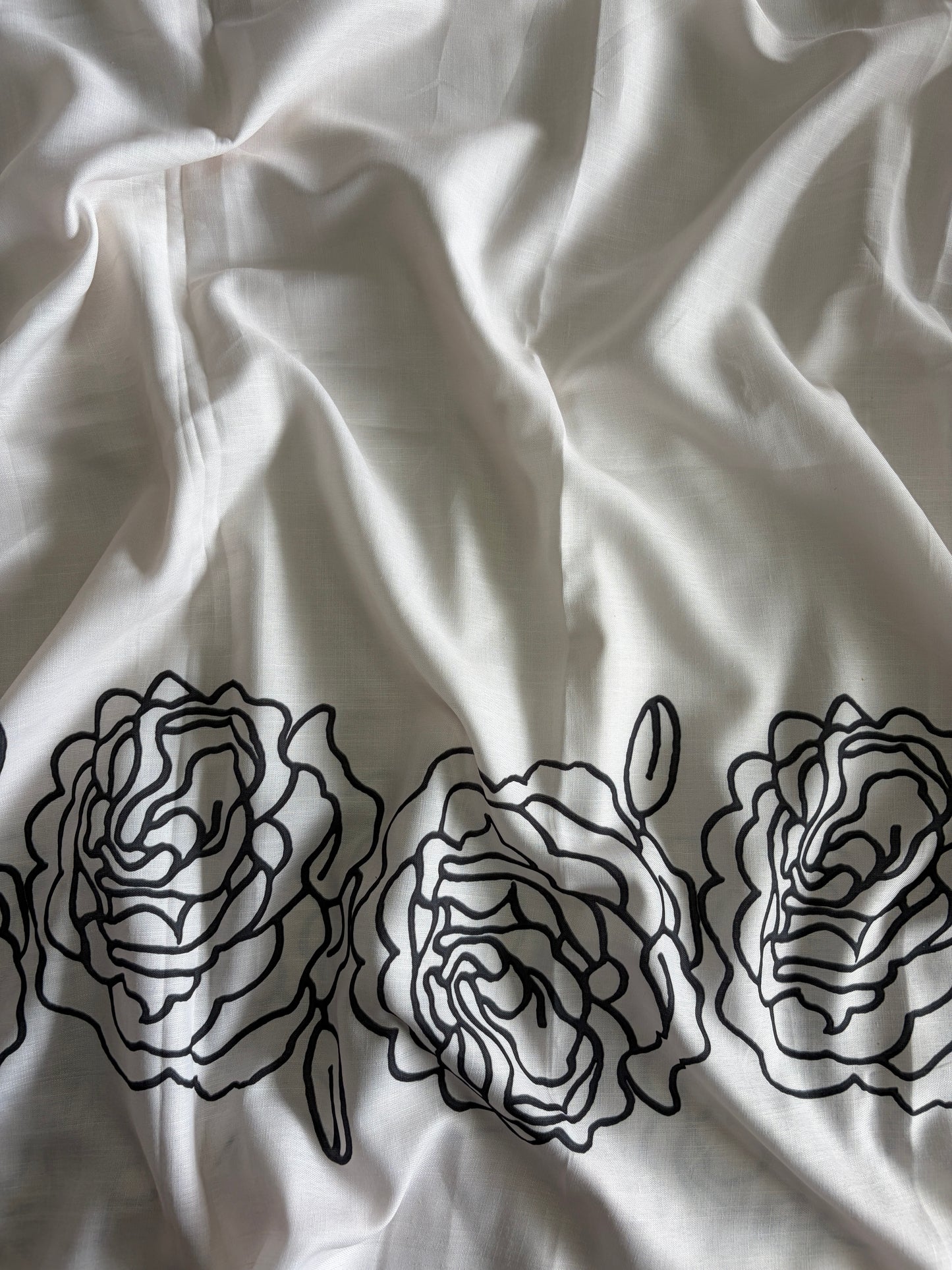 Rosalia, Italian Linen Cotton – MIS648RRD2