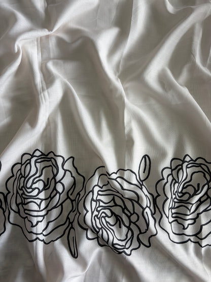 Rosalia, Italian Linen Cotton – MIS648RRD2