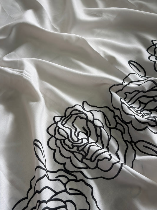 Rosalia, Italian Linen Cotton – MIS648RRD2