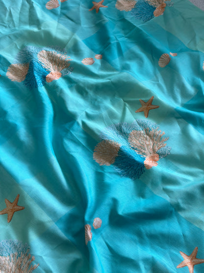 Italian Linen Cotton-MIS 796RRD1