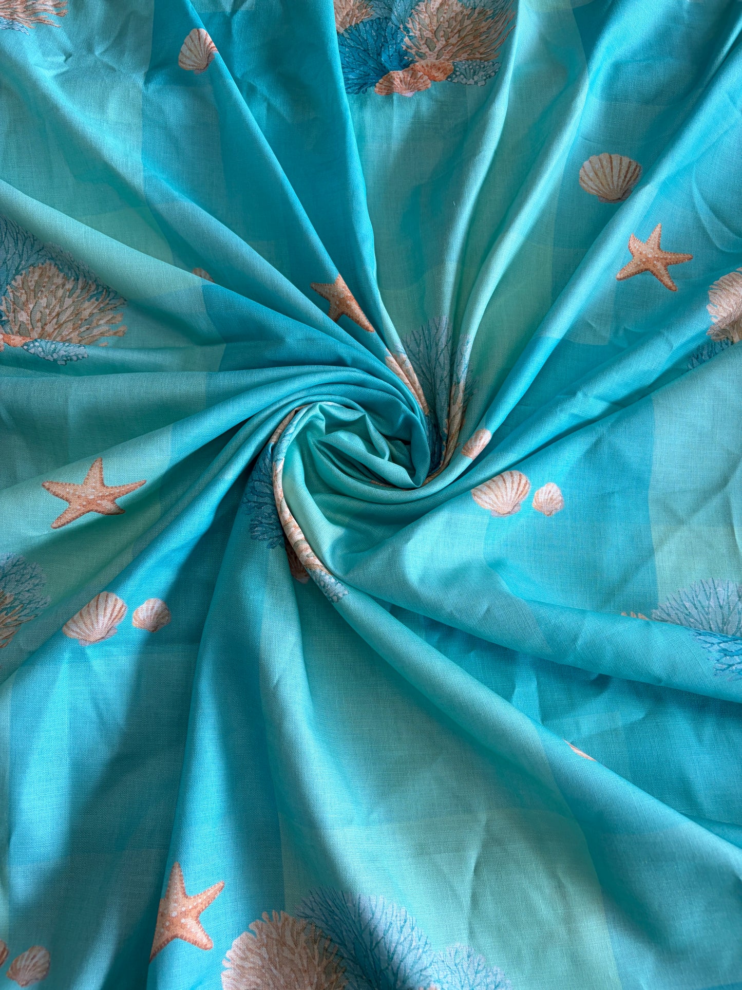 Italian Linen Cotton-MIS 796RRD1