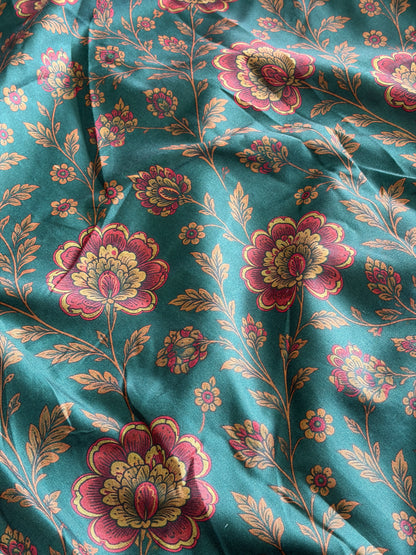 Phoolwari - Italian Linen Cotton - MIS91RRD8