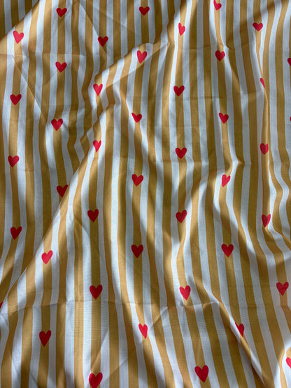 Italian Linen  Cotton -MIS 804RRD3