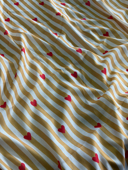 Italian Linen  Cotton -MIS 804RRD3