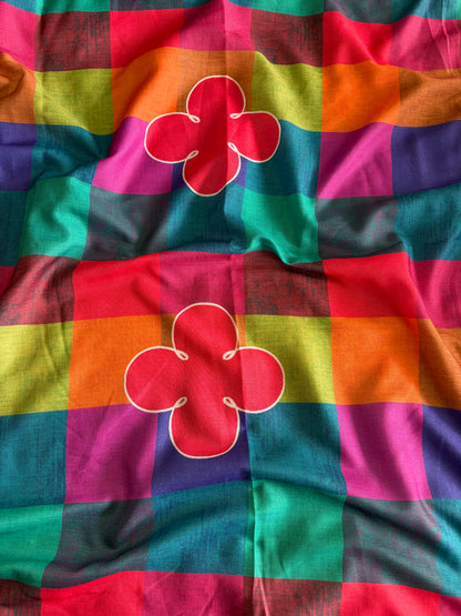 Kalira - Italian Linen Cotton -MIS 720RRD7