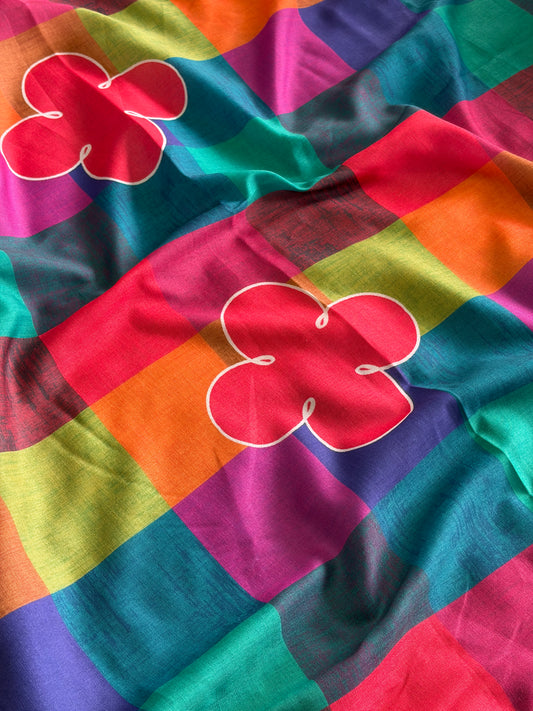 Kalira - Italian Linen Cotton -MIS 720RRD7