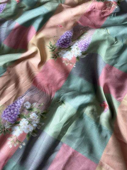 Italian Linen  Cotton -MIS 796RRD2